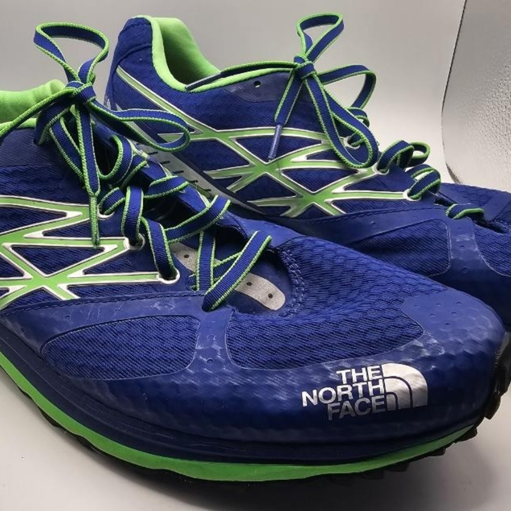 The North Face Ultra TR III trail running shoe sz 12.5 - Picture 4 of 8